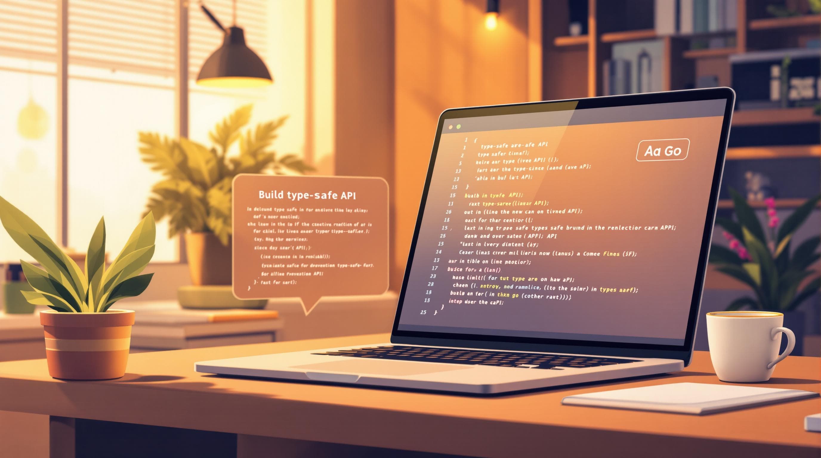 Building Type-Safe APIs: Go Database Integration Guide